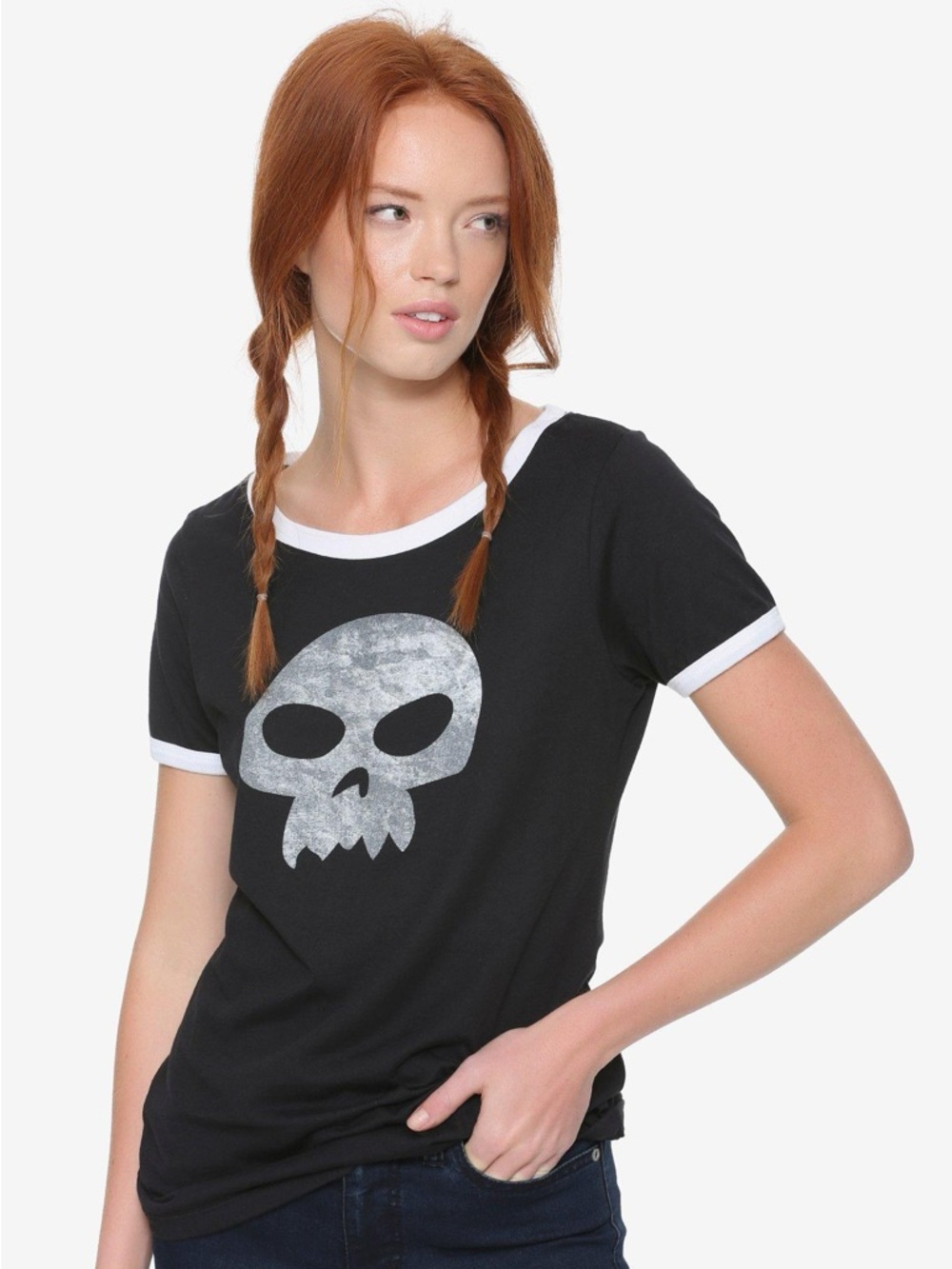 Disney Toy Story Large Black Tee